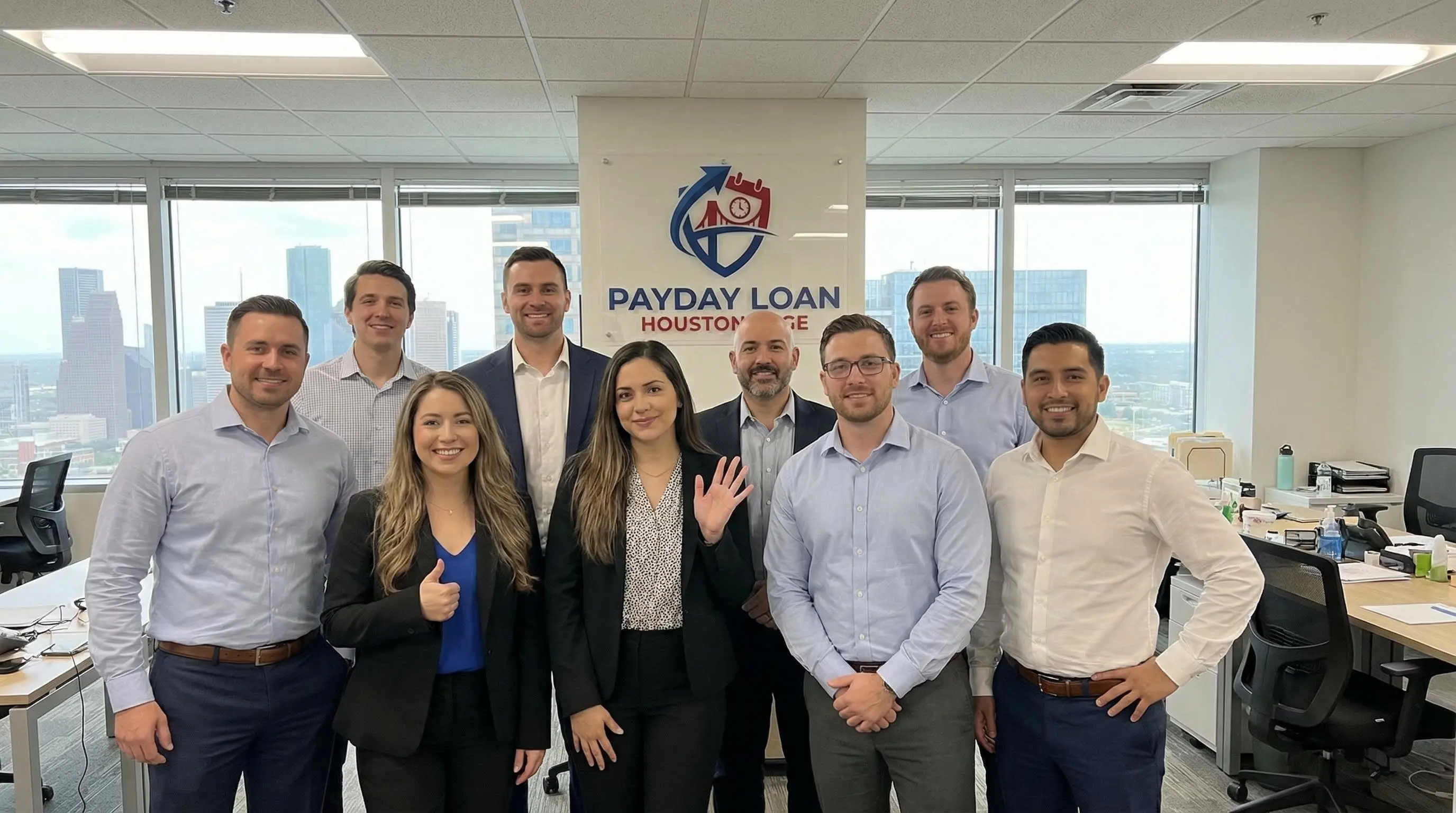 About Payday Loan Houston Edge